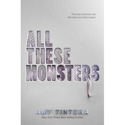 All These Monsters | Paperback