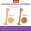 Deva, veganische Cal-Mag-Plus, 90 Tabletten 7