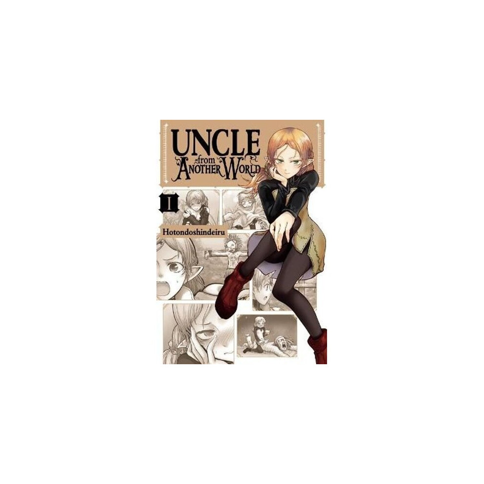 Uncle From Another World, Vol. | Paperback Size 1
