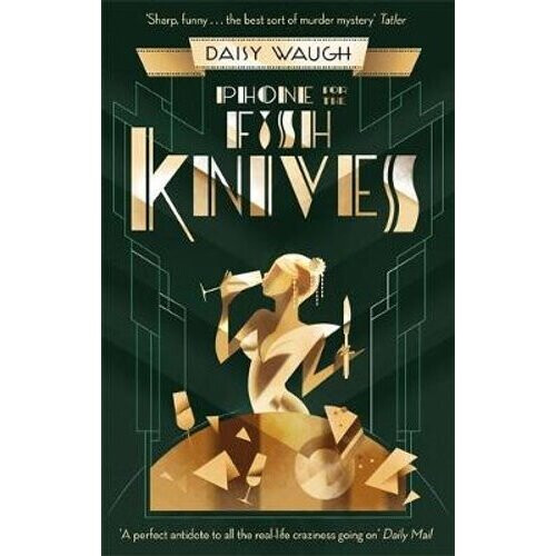 Phone for the Fish Knives | Hardback