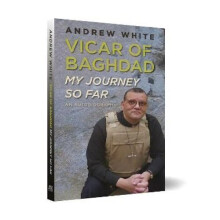 Vicar of Baghdad - My Journey So Far | Paperback