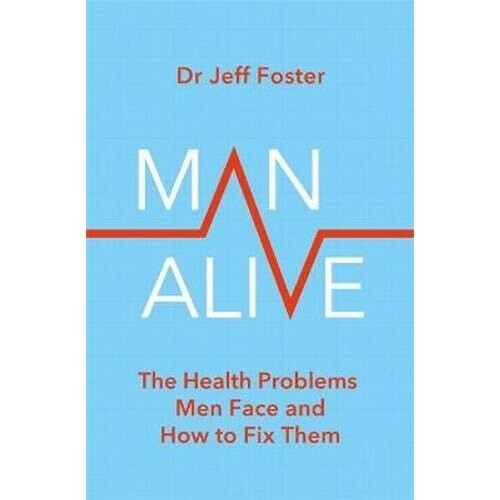 Man Alive | Paperback