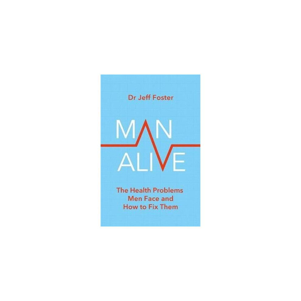 Man Alive | Paperback