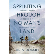 Sprinting Through No Man's Land | Hardback