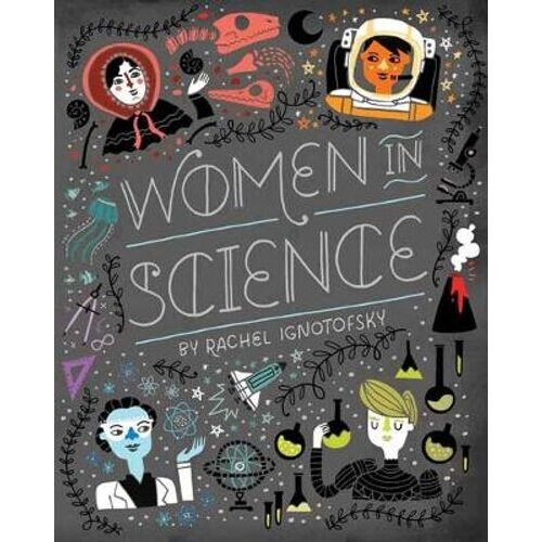 Women in Science | Board book