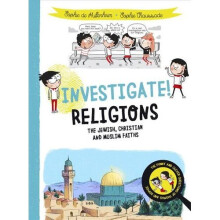 Investigate! Religions | Paperback