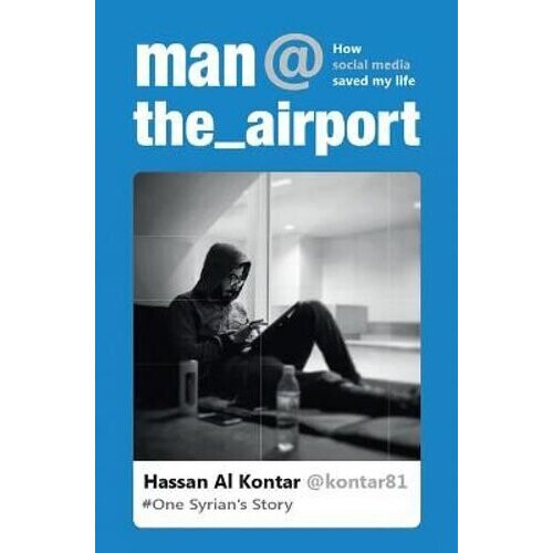 Man at the Airport | Paperback