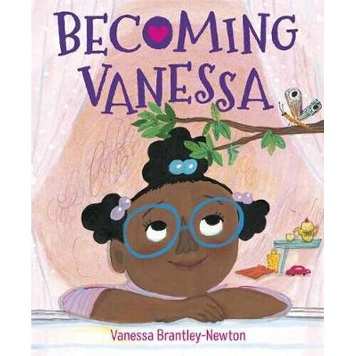 Becoming Vanessa | Hardback