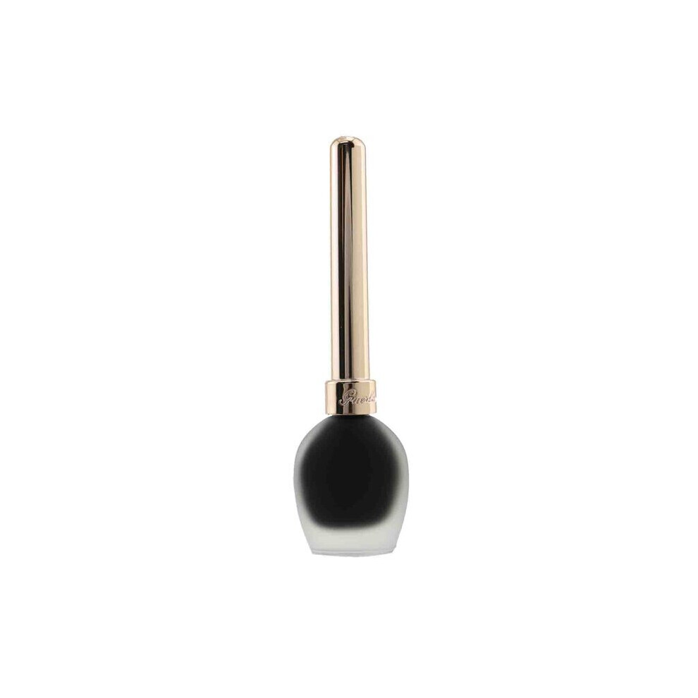 Guerlain Mad Eyes Intense Liquid Eyeliner - # 01 Glossy - 5Ml/0.16Oz Black