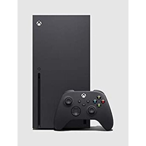 Xbox Microsoft Xbox Series X 1TB Video Game Console (Black) 1