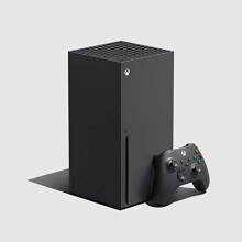 Microsoft Xbox Series X 1TB Video Game Console (Black) - Refurbished