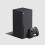 Xbox Microsoft Xbox Series X 1TB Video Game Console (Black) 1