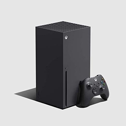 Xbox Microsoft Xbox Series X 1TB Video Game Console (Black)