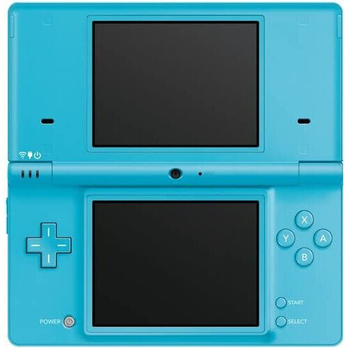 Refurbished Nintendo DSi Handheld Console, Built-in Camera - Light