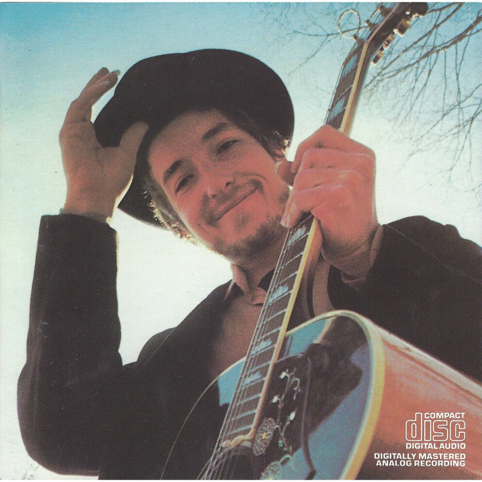 Columbia Nashville Skyline - Bob Dylan - Cd