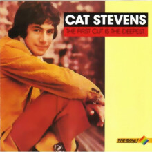 The First Cut Is The Deepest - Cat Stevens - CD