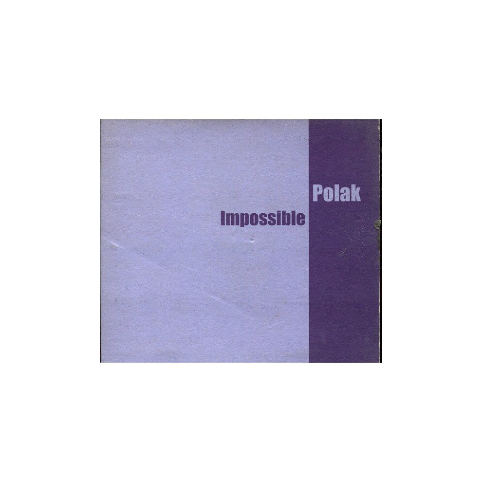 Impossible - Polak - CD