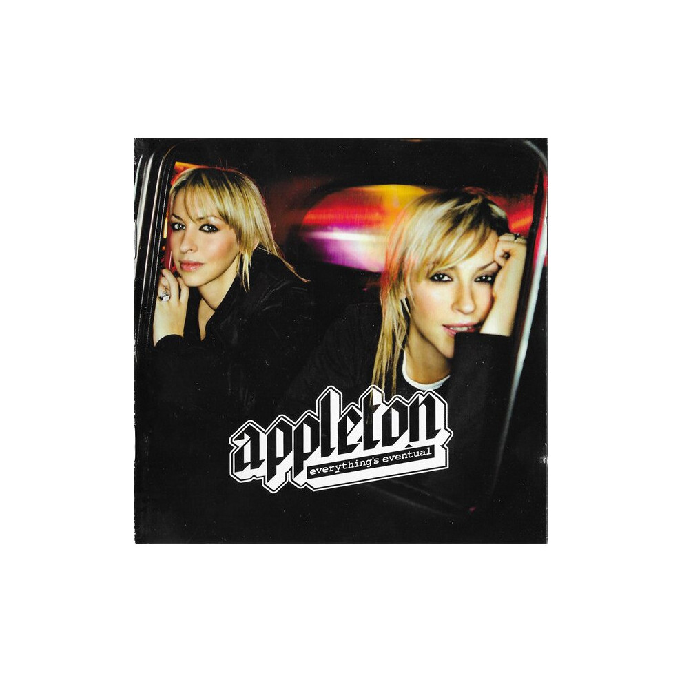 Everything's Eventual - Appleton - CD