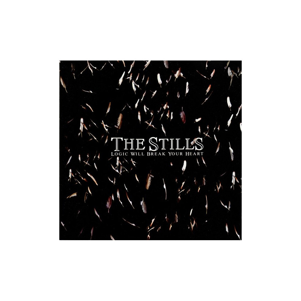 Vice Records Logic Will Break Your Heart - The Stills - Cd