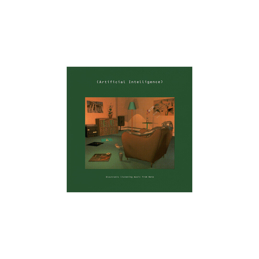 Artificial Intelligence - Various - CD