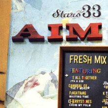 Stars On 33 - Aim - CD