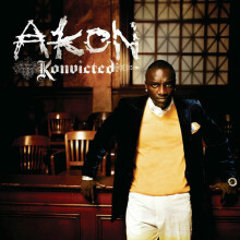 Konvicted - Akon - CD
