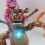 6PCS FNAF Five Nights At Freddy's Action Figures Giocattolo 4