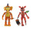 6PCS FNAF Five Nights At Freddy's Action Figures Giocattolo 8