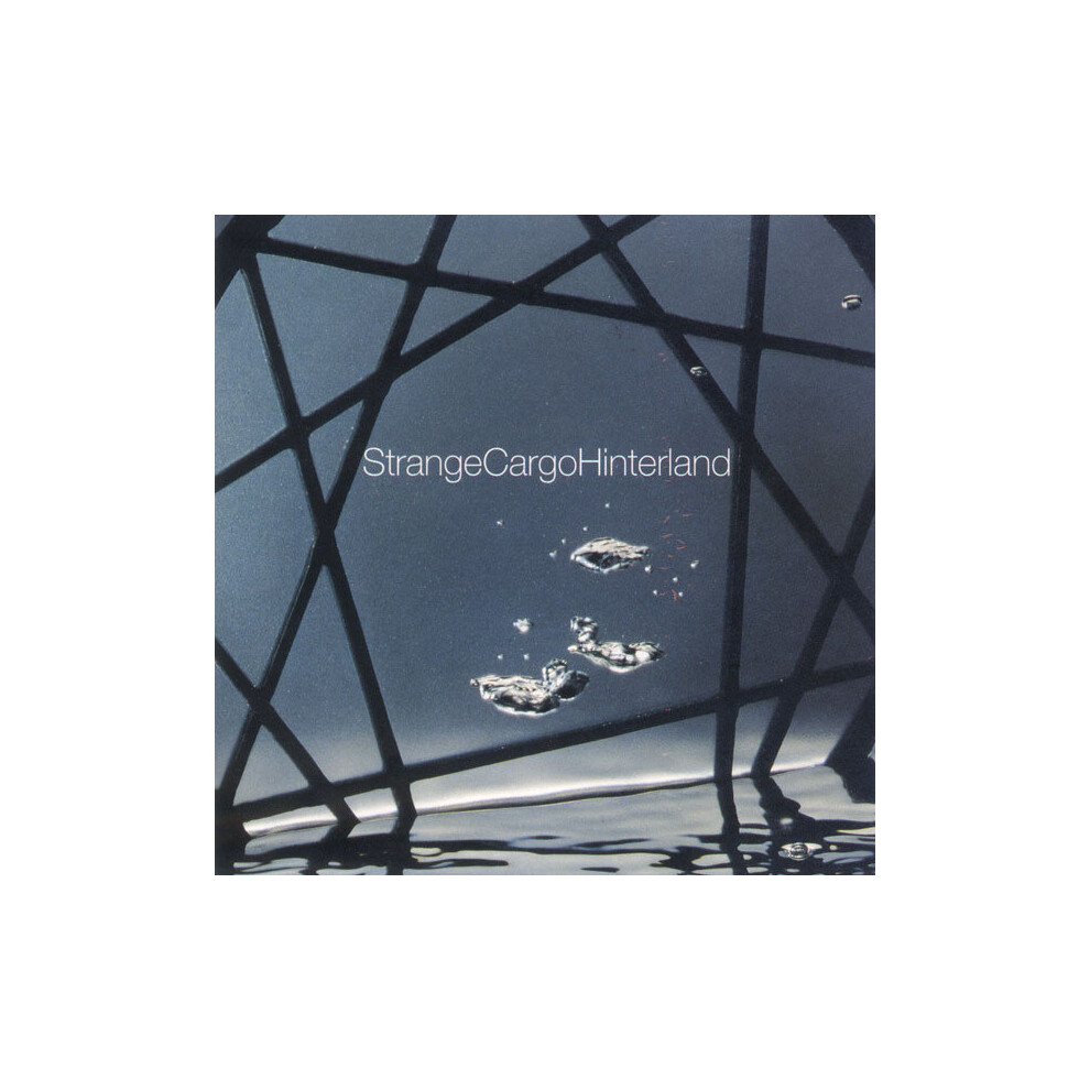 Hinterland - Strange Cargo - CD