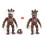 6pcs Five Nights At Freddy's Light Figures Jouet à visage changeant 8