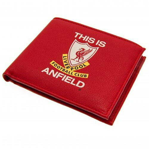 Liverpool FC Liverpool FC Anfield Wallet 1