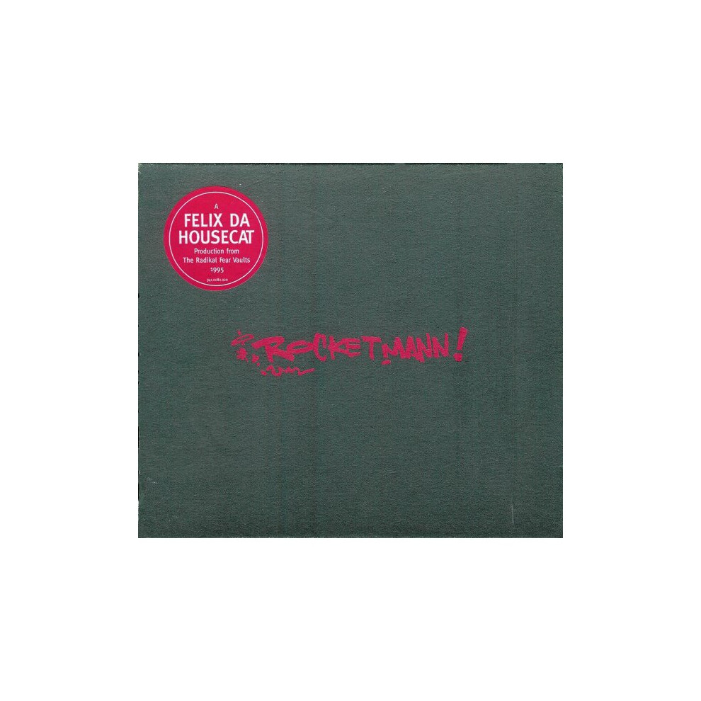 Rocketmann ! - Rocketmann ! - CD