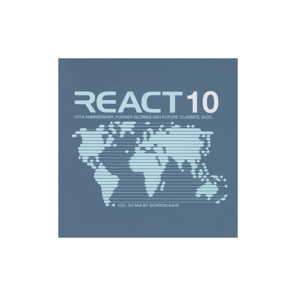 React 10 - Various - CD