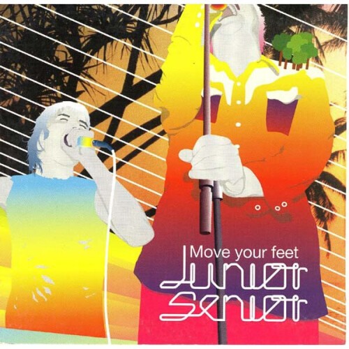 Universal Move Your Feet - Junior Senior - CD