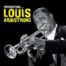 Presenting... Louis Armstrong - Louis Armstrong - CD