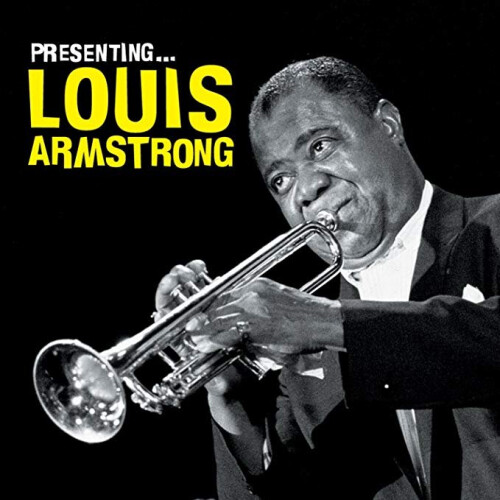 Signature Presenting... Louis Armstrong - Louis Armstrong - CD