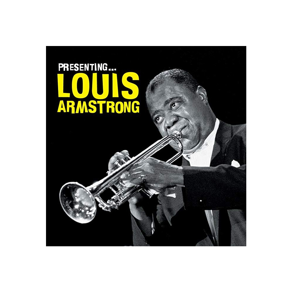 Signature Presenting... Louis Armstrong - Louis Armstrong - Cd