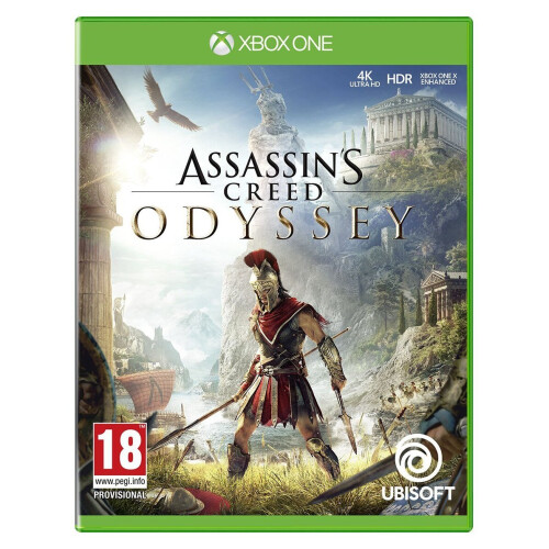 Assassins Creed Odyssey (Xbox One)