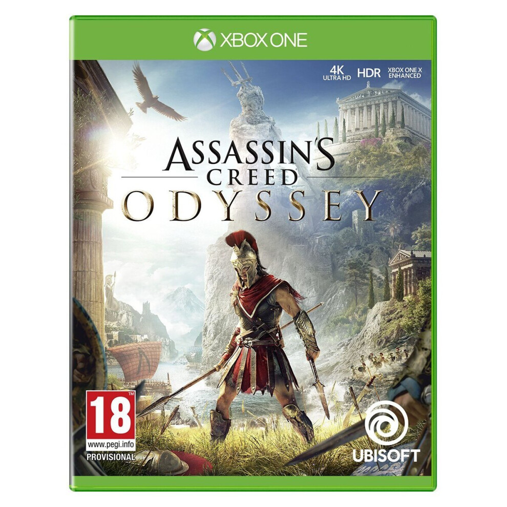 Assassins Creed Odyssey (Xbox One) 43298327
