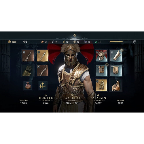 Assassins Creed Odyssey (Xbox One) 1