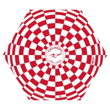 Estes 302271 24 tum fallskrmsbrun/a