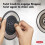 OXO OXO Good Grips 2-in-1 Sink Strainer Stopper 2