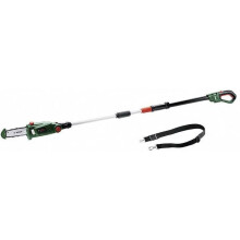 Elagueuse sur perche sans fil Bosch - UniversalChainPole 18 ( Livré sans batterie ni chargeur 18V-2,5Ah, Système 18V, coupe: 15cm)