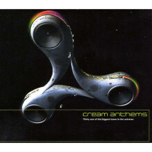 Cream Anthems - Various Artists (UK, 1995) CD