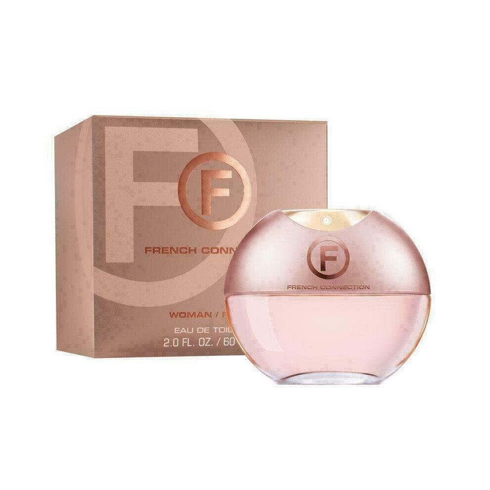 French Connection Femme by French Connection UK for Women - 2 oz EDT Spray