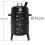 Black Barbecue BBQ Smoker Grill with Termometer, Best 7