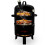 Black Barbecue BBQ Smoker Grill with Termometer, Best 5