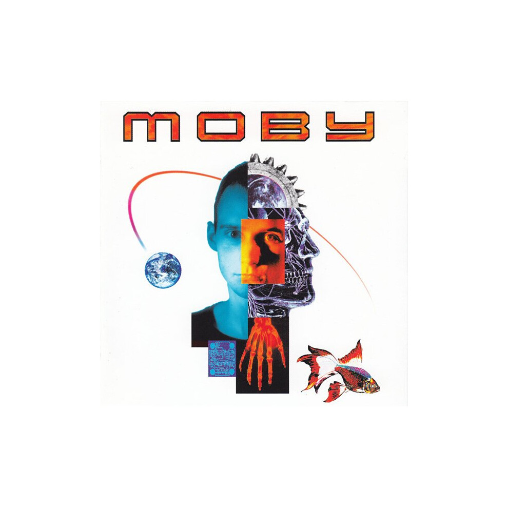 Moby - Moby - CD