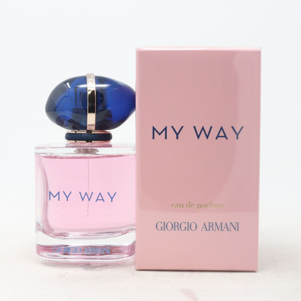 My Way by Giorgio Armani Eau De Parfum 1.7oz/50ml Spray