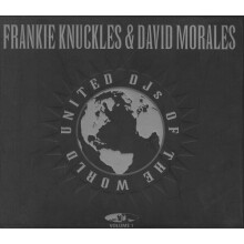 United DJs Of The World Volume 1 - Frankie Knuckles,David Morales - CD